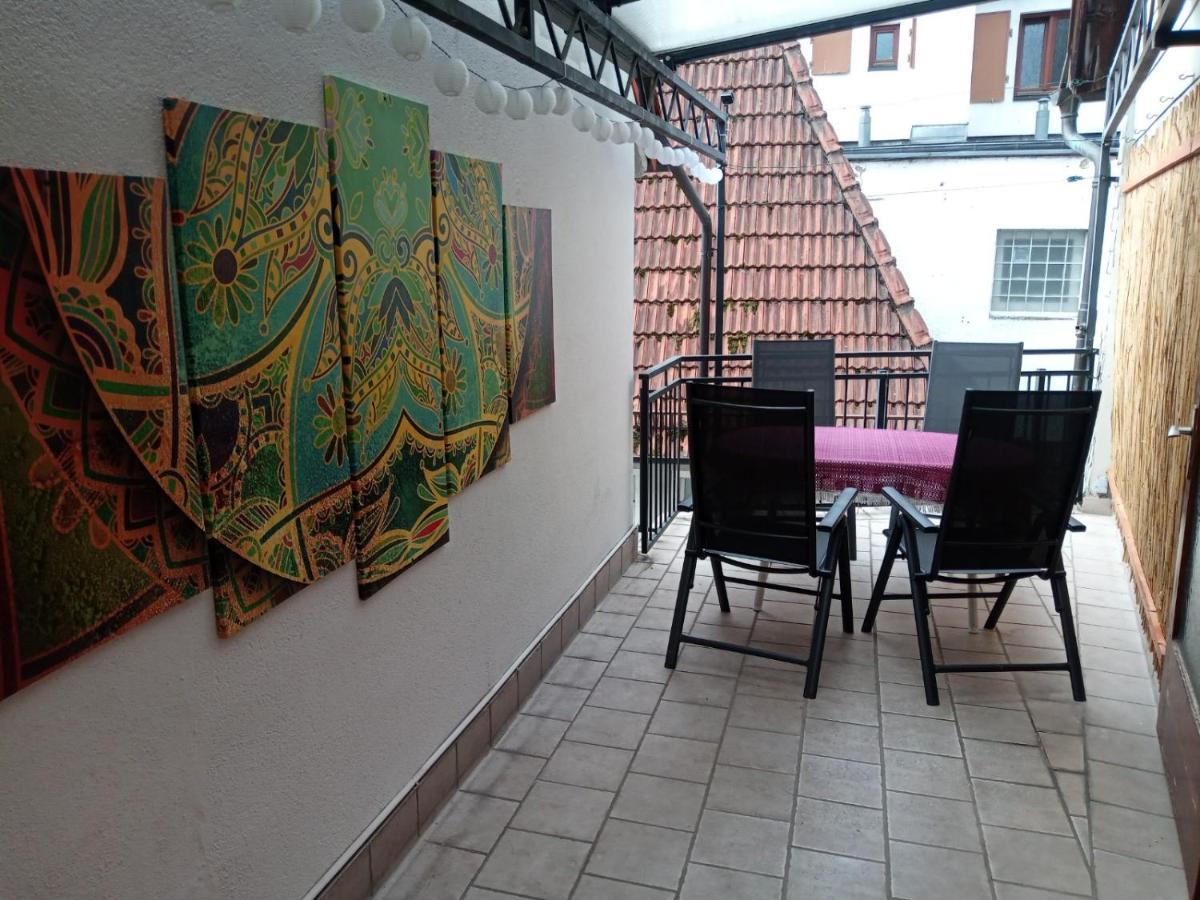 Appartement Schlossberg, Gasthaus Hirsch Хиршхорн Экстерьер фото